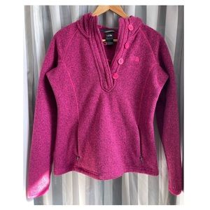 Northface Hooded Fleece